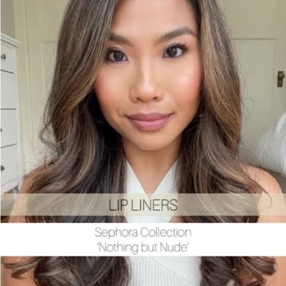 NEW! Beauty Lip Bundle! Sephora Lot Bite Lipstick Lip Gloss Lip Liner 3 Pc Set! - Picture 11 of 15